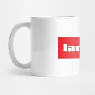 LARPing LARP Live Action Role Playing Game Mug